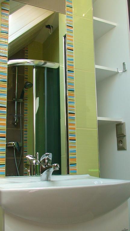 Apartamenty Grapa Szum Rzeki Parking Free Висла Номер фото