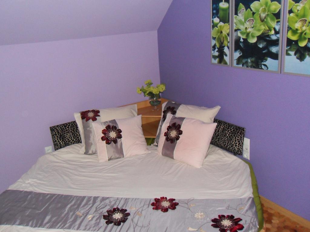 Apartamenty Grapa Szum Rzeki Parking Free Висла Номер фото