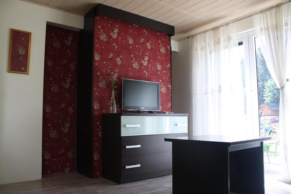 Apartamenty Grapa Szum Rzeki Parking Free Висла Экстерьер фото
