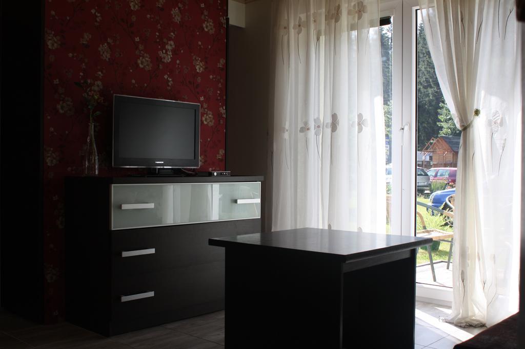 Apartamenty Grapa Szum Rzeki Parking Free Висла Экстерьер фото