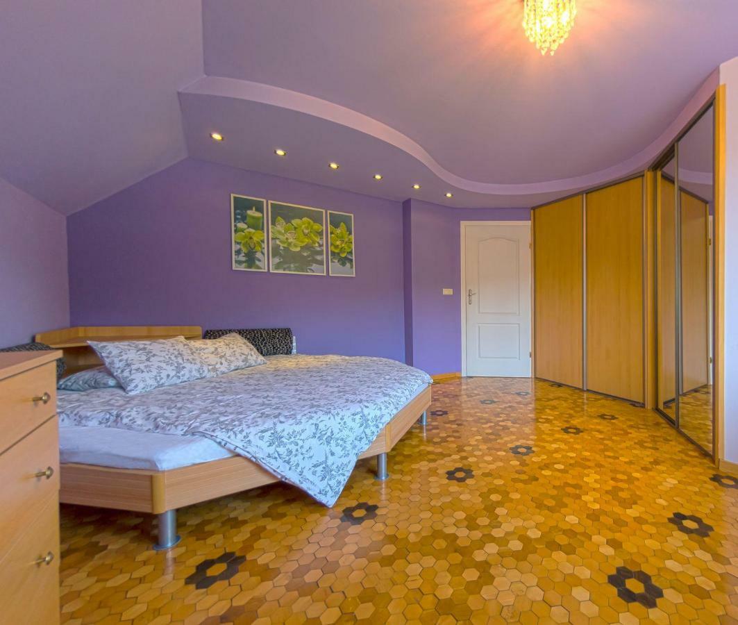 Apartamenty Grapa Szum Rzeki Parking Free Висла Экстерьер фото