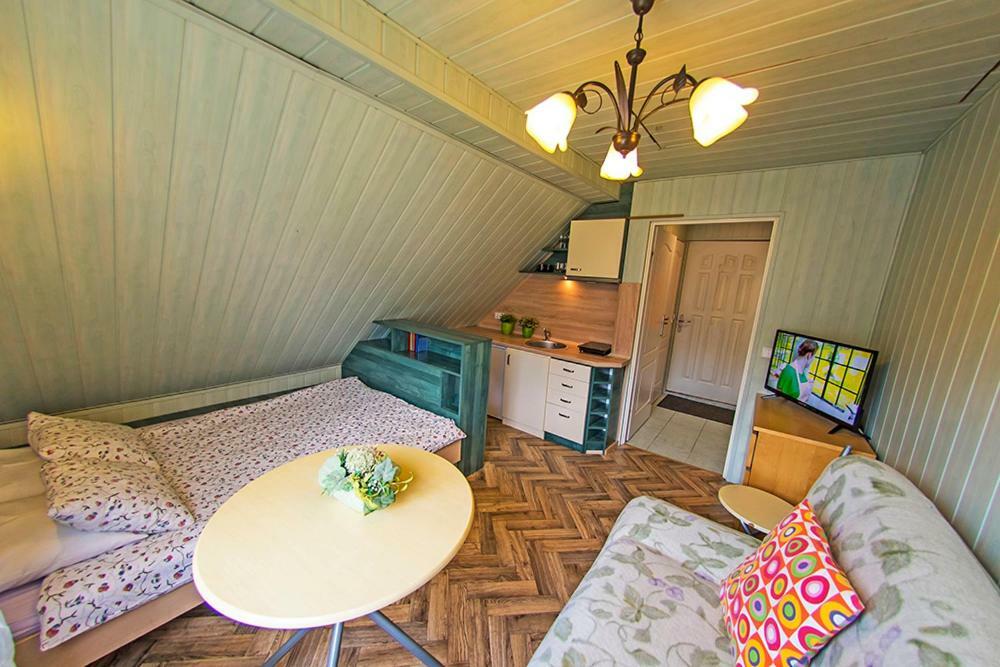Apartamenty Grapa Szum Rzeki Parking Free Висла Экстерьер фото