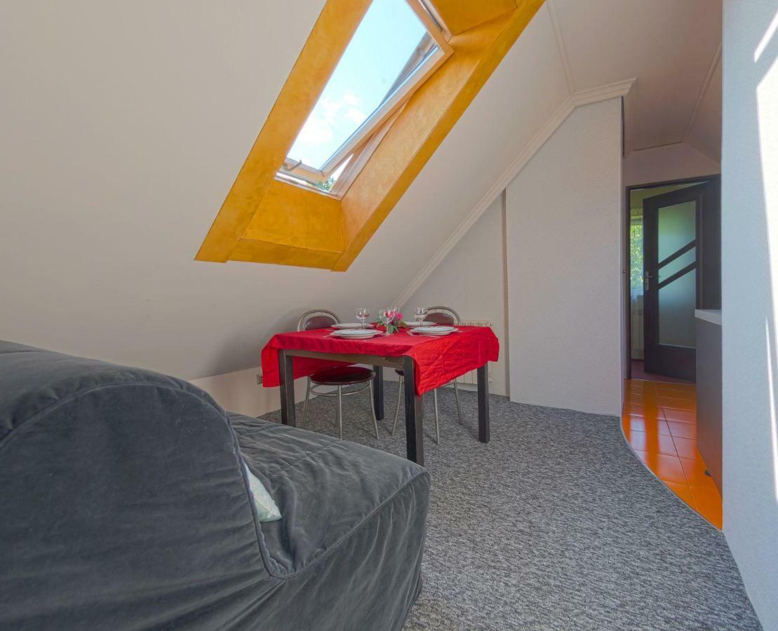 Apartamenty Grapa Szum Rzeki Parking Free Висла Экстерьер фото