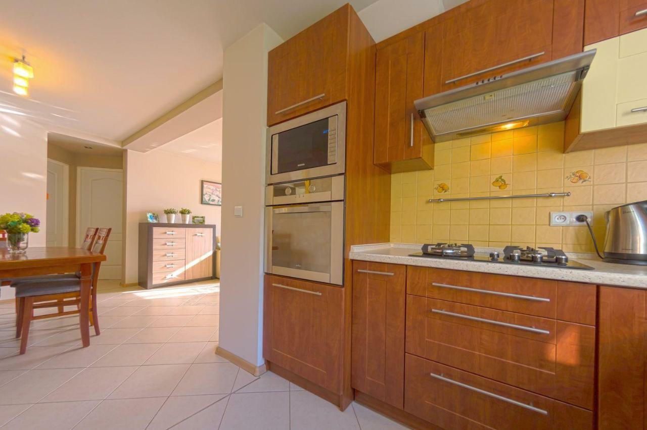 Apartamenty Grapa Szum Rzeki Parking Free Висла Экстерьер фото