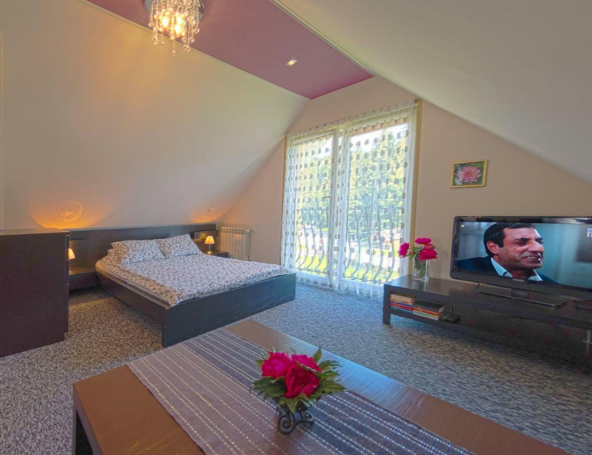 Apartamenty Grapa Szum Rzeki Parking Free Висла Экстерьер фото
