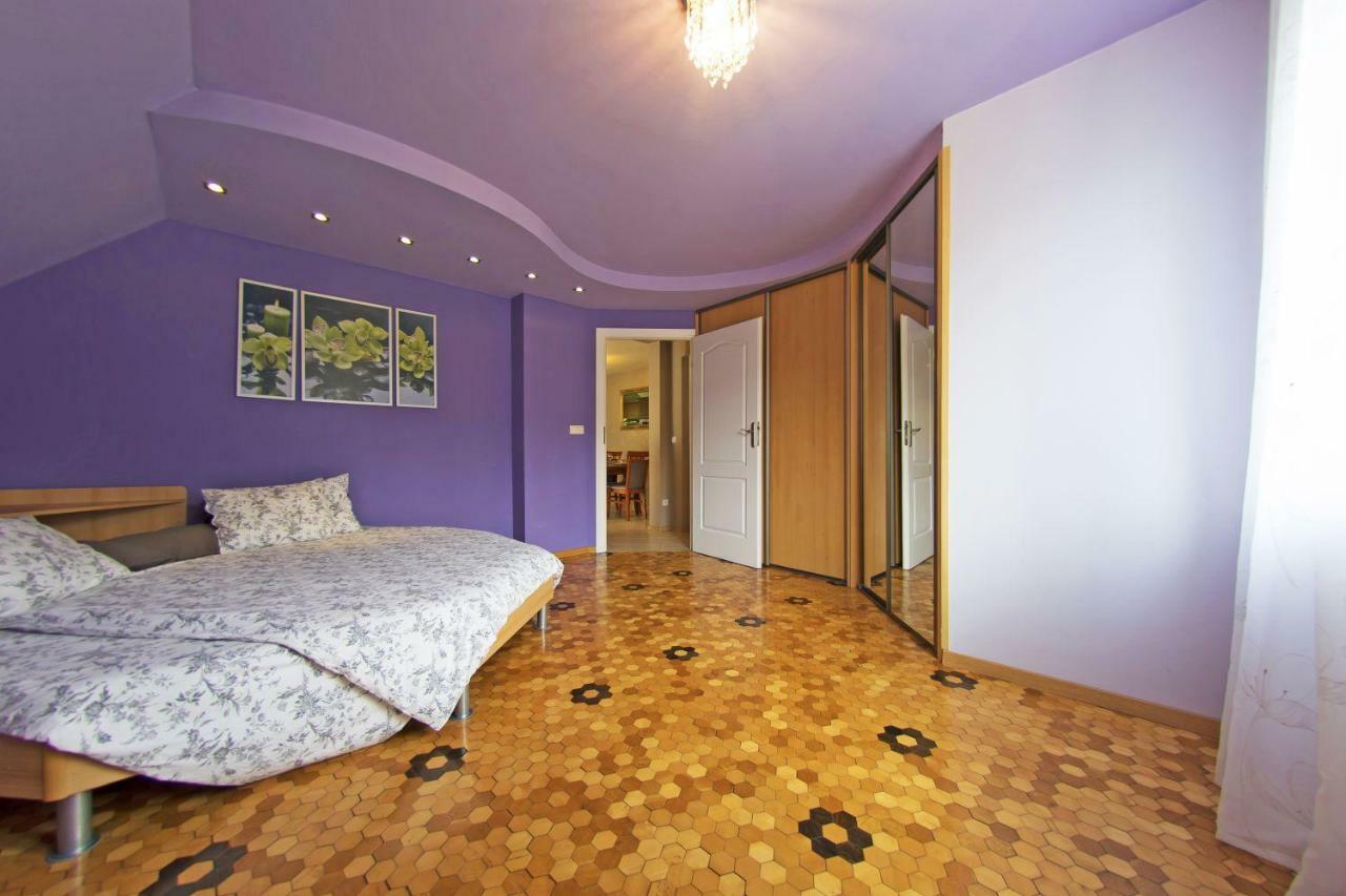 Apartamenty Grapa Szum Rzeki Parking Free Висла Экстерьер фото